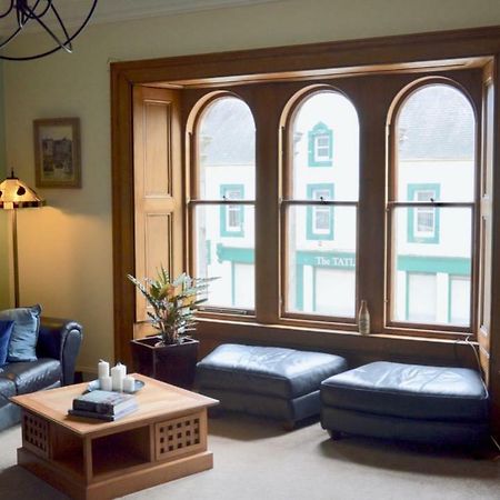 John Buchan House, Peebles Bagian luar foto