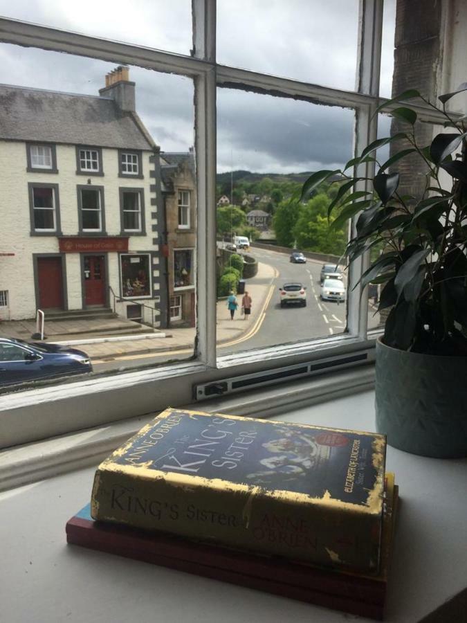 John Buchan House, Peebles Bagian luar foto