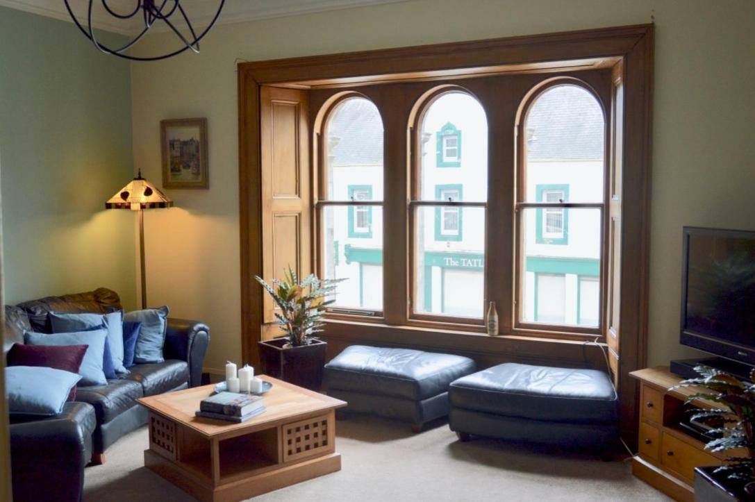 John Buchan House, Peebles Bagian luar foto